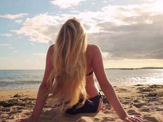 エロティックなビデオチャット Evacharming