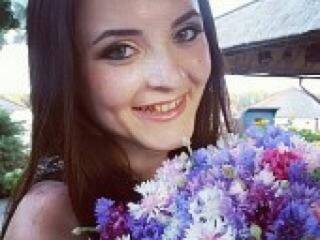 エロティックなビデオチャット evadyva