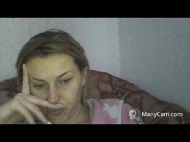 ブロードキャストスクリーンショット AngelLadyEva