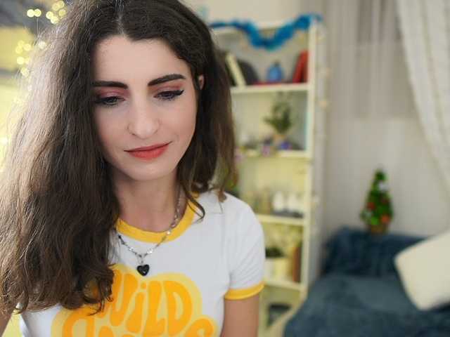 ブロードキャストスクリーンショット EVALOVIA