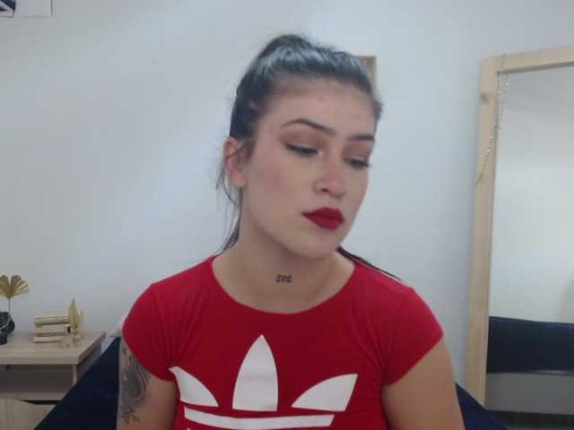 ブロードキャストスクリーンショット evamendez