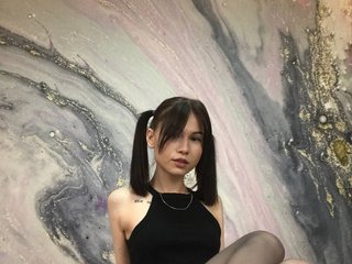 エロティックなビデオチャット EvammmAprill