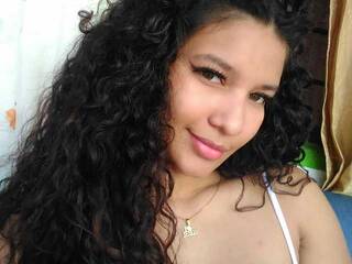 エロティックなビデオチャット EvaNaughty