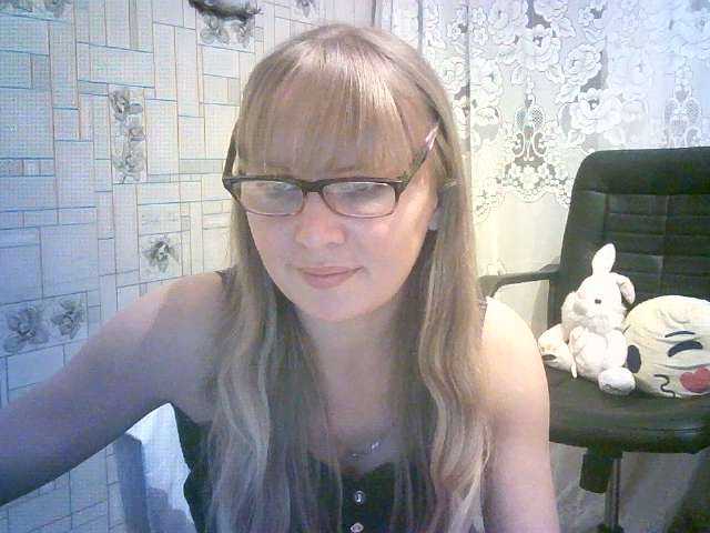 ブロードキャストスクリーンショット EvaOlsen