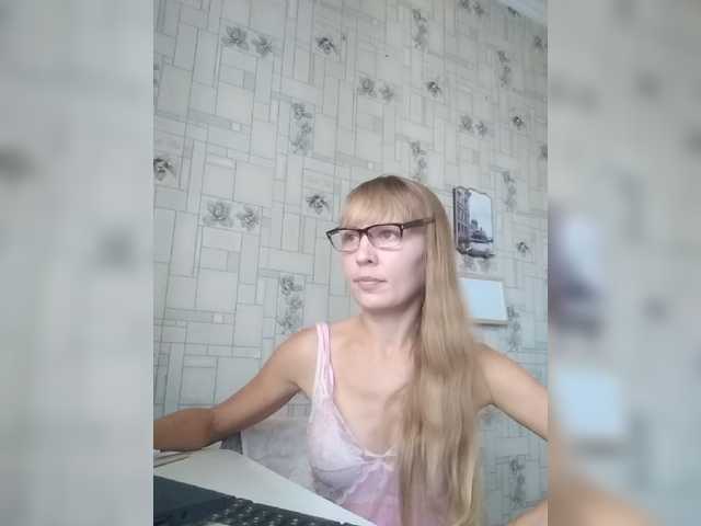 ブロードキャストスクリーンショット EvaOlsen