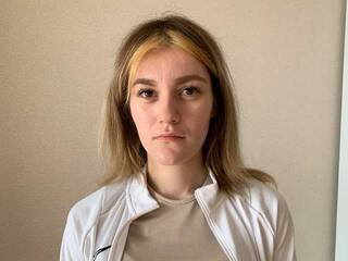 エロティックなビデオチャット EvaOrgazMe