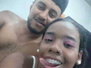 エロティックなビデオチャット evaquinjoel