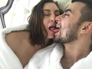 エロティックなビデオチャット EvaSergio