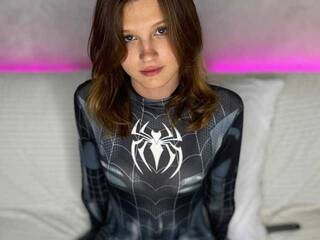 エロティックなビデオチャット EveGoldie