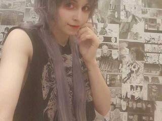 エロティックなビデオチャット EveKennedy