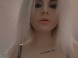 エロティックなビデオチャット EvelinaSpace