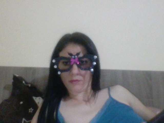 ブロードキャストスクリーンショット Evelynevasara1