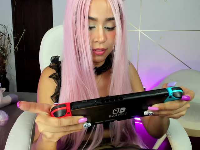 ブロードキャストスクリーンショット EvelynHarris