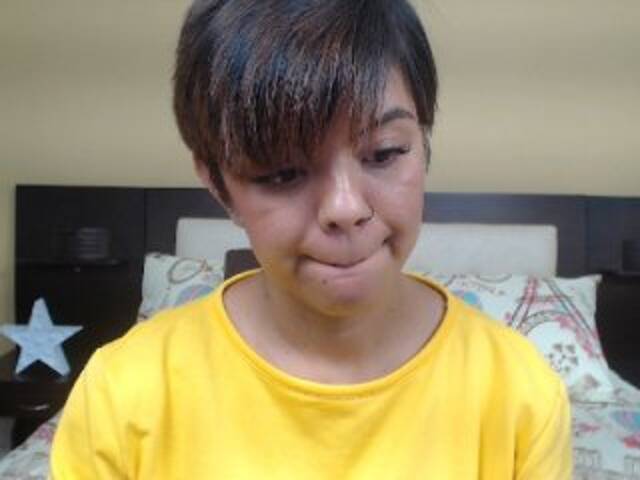 ブロードキャストスクリーンショット EvelynOwens