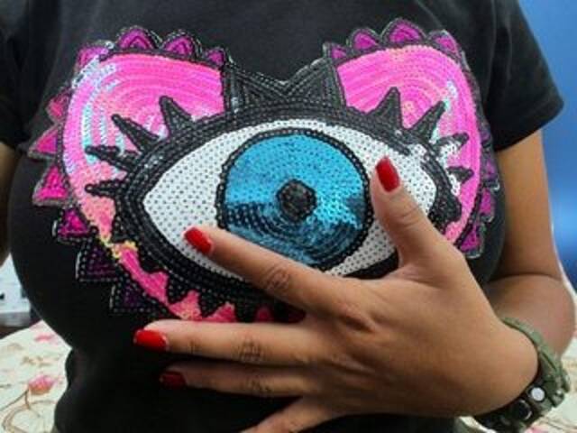 ブロードキャストスクリーンショット EvelynOwens