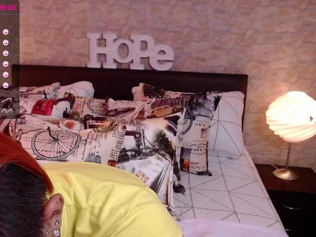 ブロードキャストスクリーンショット EvelynOwens