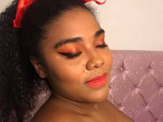 エロティックなビデオチャット evilblack2