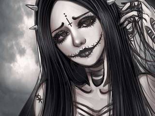 エロティックなビデオチャット evlyn-york