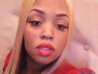 エロティックなビデオチャット Faith2017