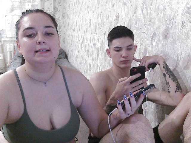 ブロードキャストスクリーンショット FamSmith