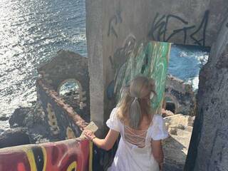 エロティックなビデオチャット Fanorasweet