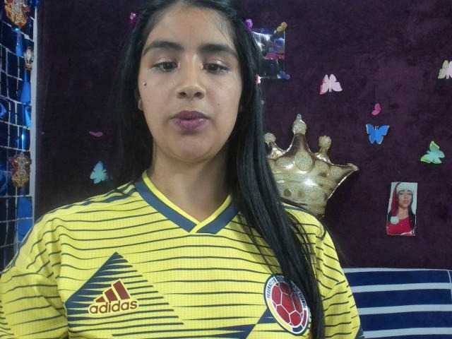 ブロードキャストスクリーンショット Madalinekroft