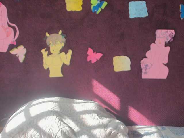 ブロードキャストスクリーンショット Madalinekroft