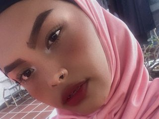 エロティックなビデオチャット FarahBhat