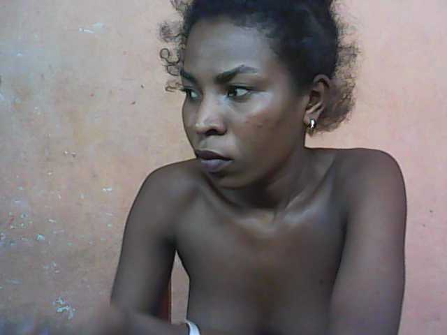 ブロードキャストスクリーンショット feelingblack