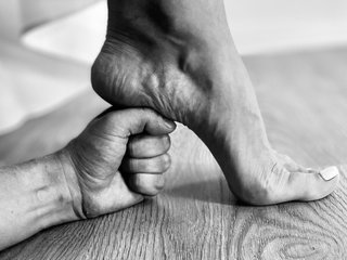 エロティックなビデオチャット FeetLovers0805