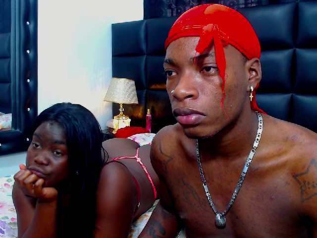 ブロードキャストスクリーンショット Feirycouple