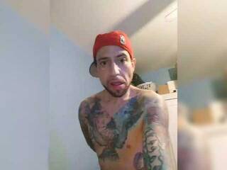 エロティックなビデオチャット FenixAdonis