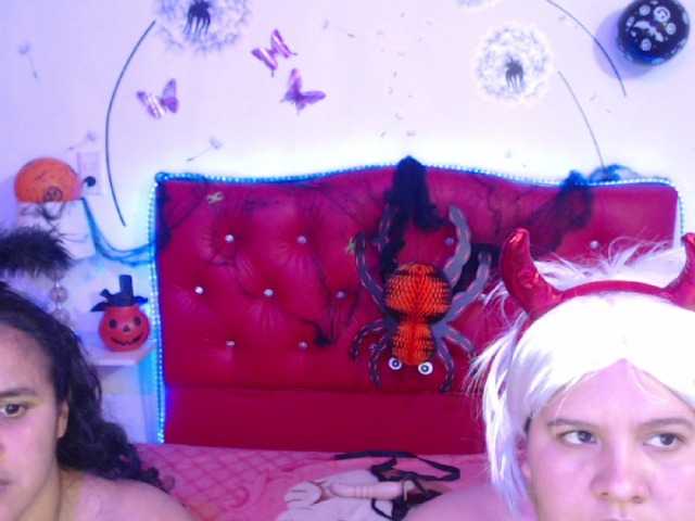 ブロードキャストスクリーンショット Fernanda-Mari