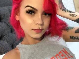 エロティックなビデオチャット FernandaGC