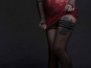 エロティックなビデオチャット fetishlola