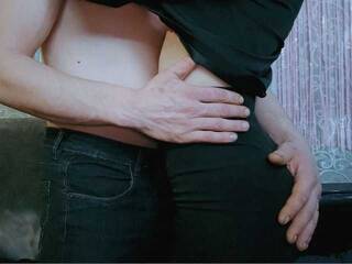 エロティックなビデオチャット Bony-i-klayd