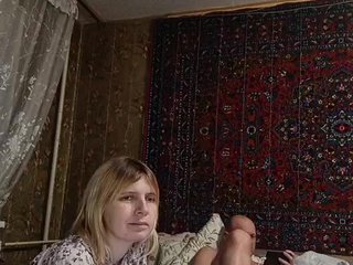 エロティックなビデオチャット FireGella