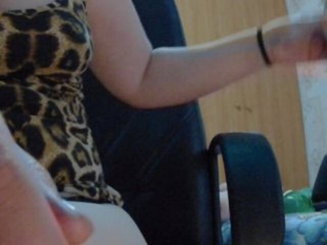 ブロードキャストスクリーンショット FistPara