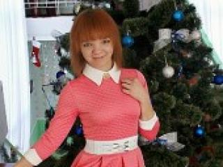 エロティックなビデオチャット foxy2016
