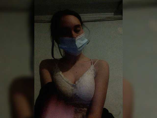 ブロードキャストスクリーンショット Foxygerl