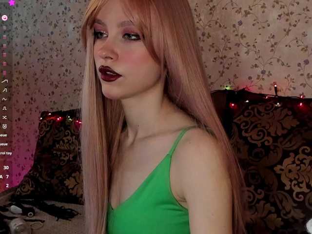 ブロードキャストスクリーンショット pussylisa