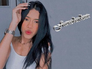 エロビデオチャット Francheskaa