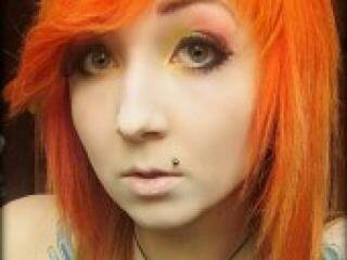 エロティックなビデオチャット freakygirl