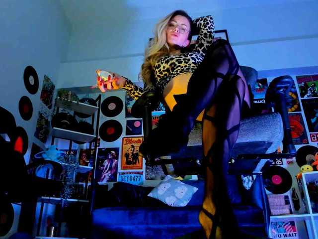 プロフィールの写真 FreyaFindomFitGoddess