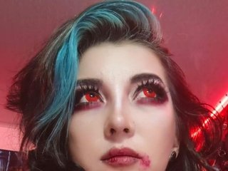 エロティックなビデオチャット freyjadiamond