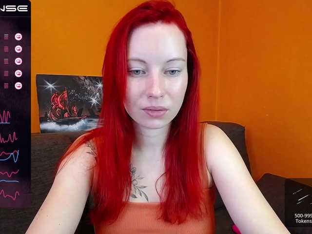 ブロードキャストスクリーンショット Frost_foxy