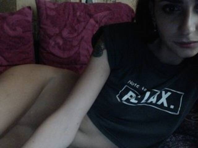 ブロードキャストスクリーンショット FuckCunt111