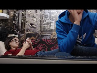 ブロードキャストスクリーンショット FunkyCouple69