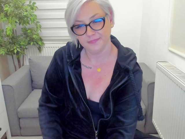 ブロードキャストスクリーンショット Gabbiemonroe