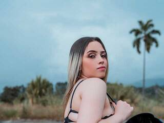 エロティックなビデオチャット GabbyVega